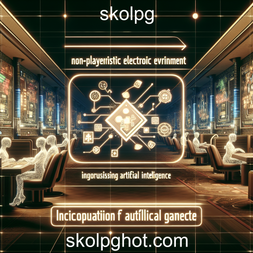 A Revolução da Inteligência Artificial nos Jogos Eletrônicos